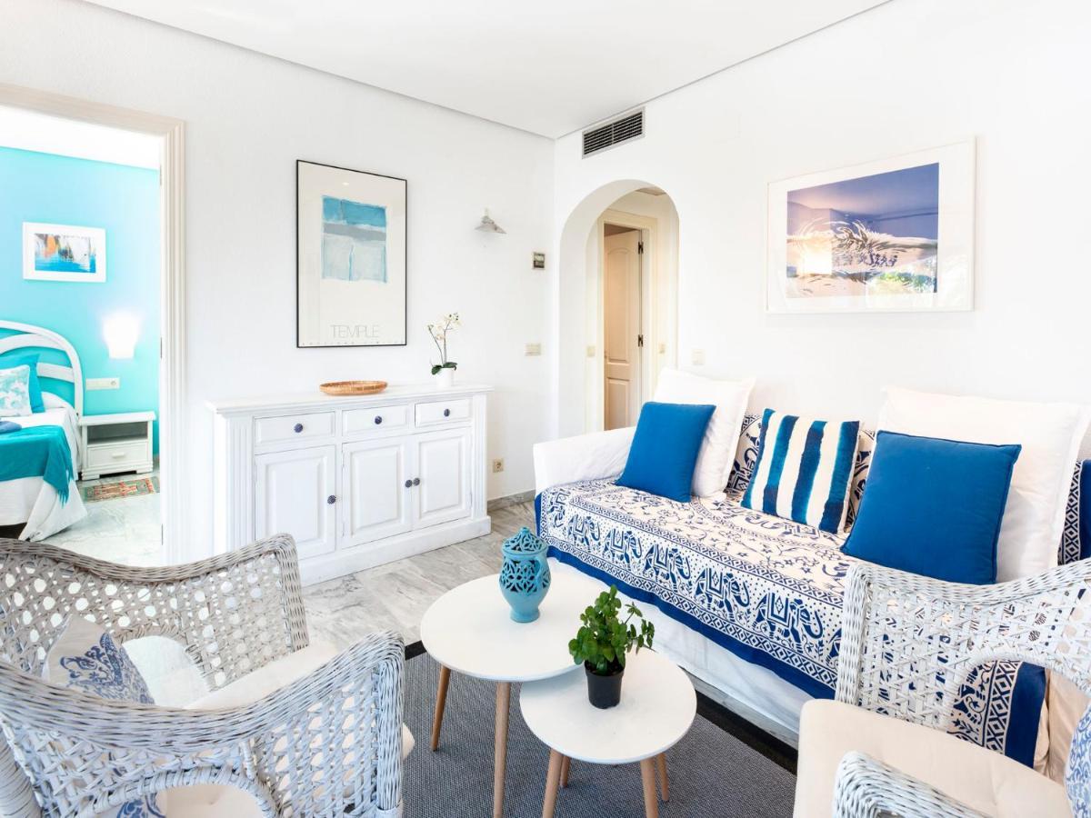 Apartment Golden Beach By Interhome Marbella Exterior foto